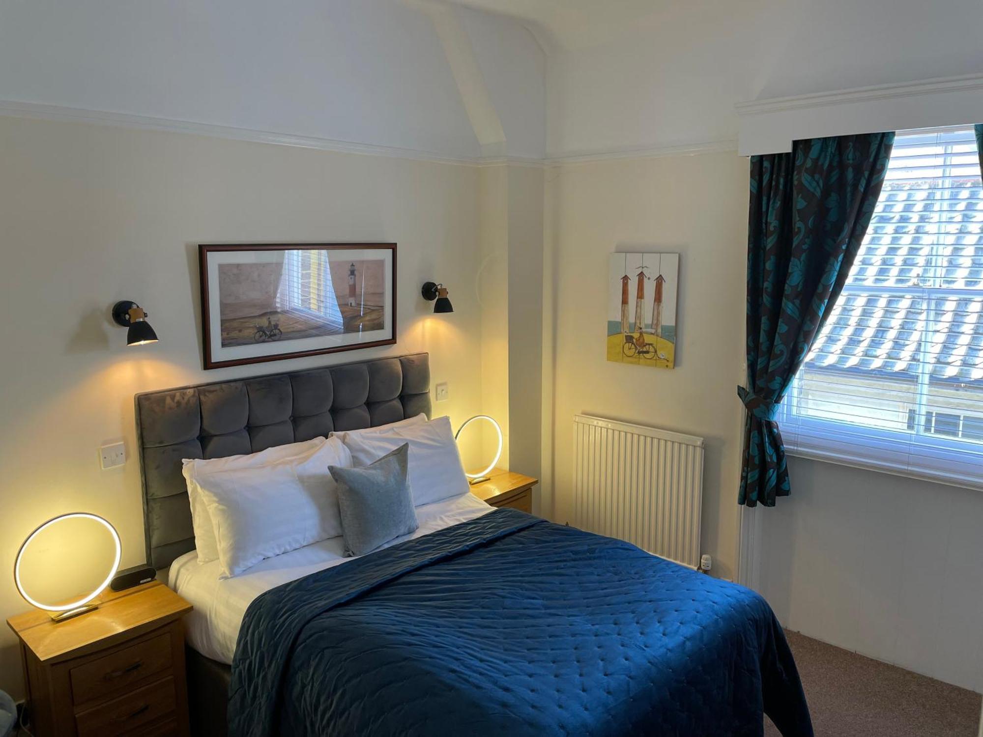 The Red Lion Hotel Cromer Exteriér fotografie